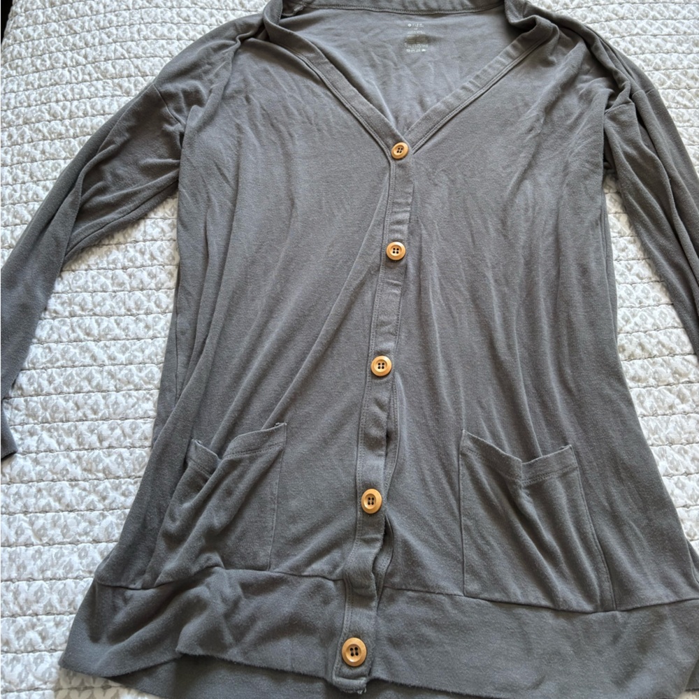 Kyte bamboo ladies cardigan